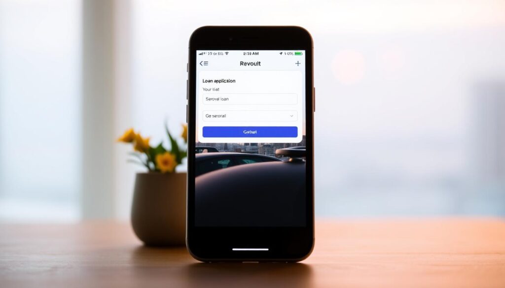 Lengvas būdas asmeninė paskola Revolut kreiptis